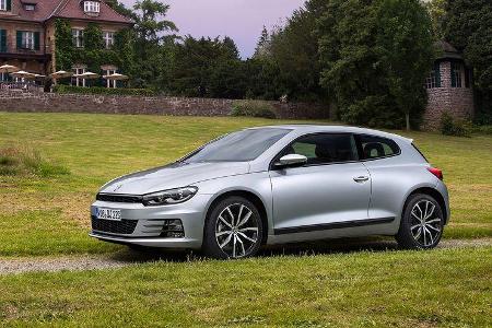 07/2014, VW Scirocco Fahrbericht