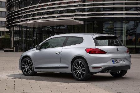 07/2014, VW Scirocco Fahrbericht
