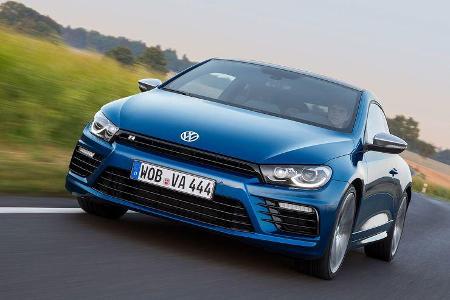 07/2014, VW Scirocco Fahrbericht