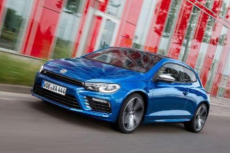 07/2014, VW Scirocco Fahrbericht