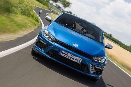 07/2014, VW Scirocco Fahrbericht