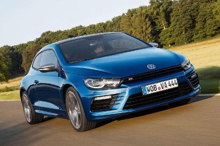 07/2014, VW Scirocco Fahrbericht