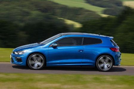 07/2014, VW Scirocco Fahrbericht