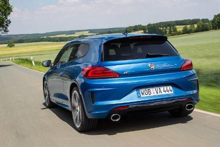 07/2014, VW Scirocco Fahrbericht