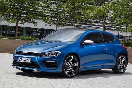 07/2014, VW Scirocco Fahrbericht