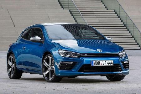 07/2014, VW Scirocco Fahrbericht