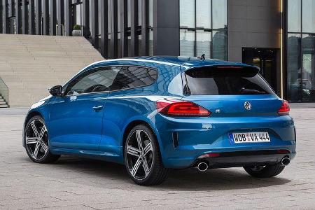 07/2014, VW Scirocco Fahrbericht