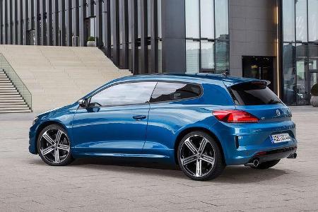 07/2014, VW Scirocco Fahrbericht