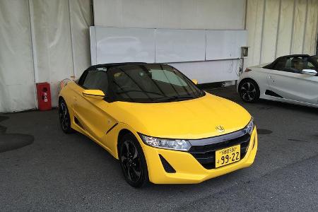 Honda S660