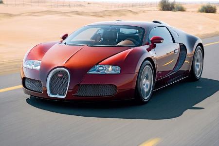 Bugatti Veyron 16.4