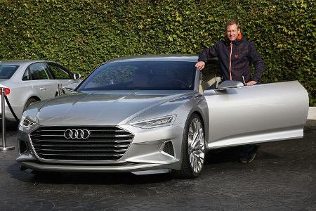 Audi Prologue Fahrbericht L.A.
