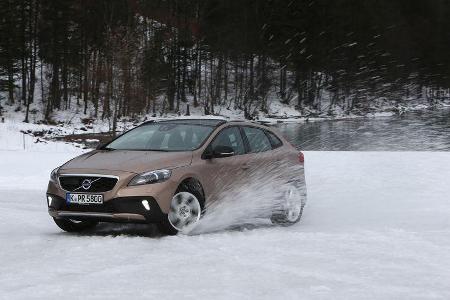 Volvo V40 Cross Country, Frontansicht
