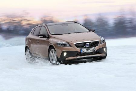 Volvo V40 Cross Country, Frontansicht