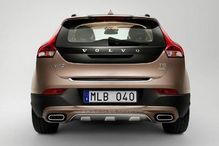 Volvo V40 Cross Country