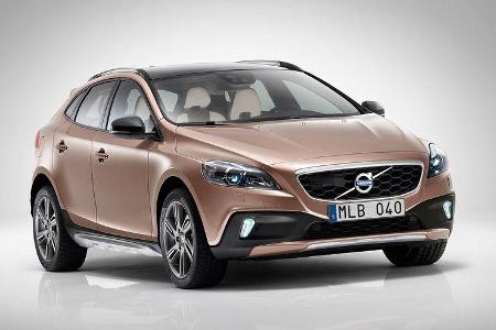 Volvo V40 Cross Country