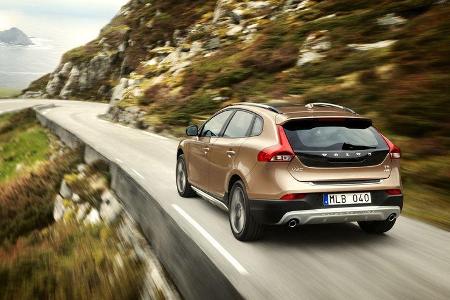 Volvo V40 Cross Country