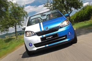 Skoda Citijet im Fahrbericht