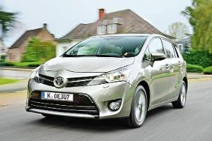 Toyota Verso1.6 D-4D im Fahrbericht