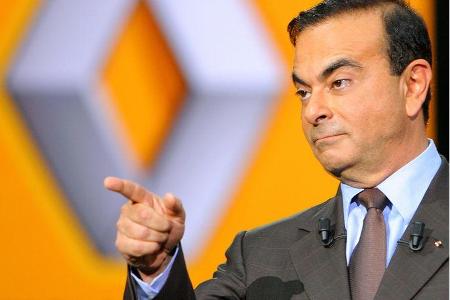 Carlos Ghosn-Affäre Carlos Ghosn-Affäre
