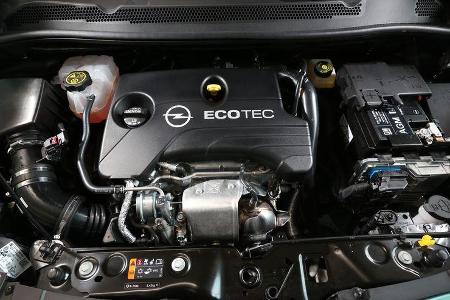 Opel Corsa, Motor