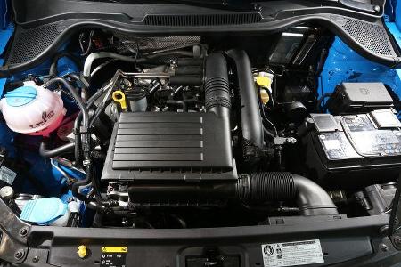 VW Polo, Motor