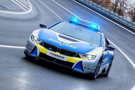 11/2018 Tune it! Safe! BMW i8 Polizei