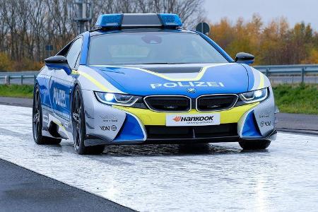 11/2018 Tune it! Safe! BMW i8 Polizei