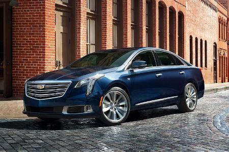 11/2018, Cadillac XTS