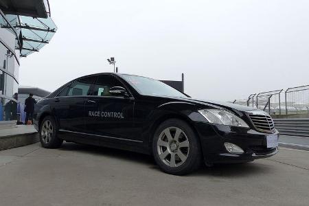 Safety-Car - Formel 1 - GP China - Shanghai - 17. April 2014