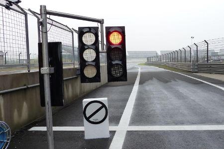 Impressionen - Formel 1 - GP China - Shanghai - 17. April 2014