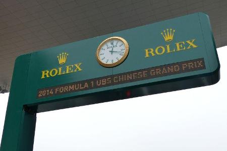 Impressionen - Formel 1 - GP China - Shanghai - 17. April 2014