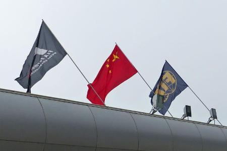 Impressionen - Formel 1 - GP China - Shanghai - 17. April 2014