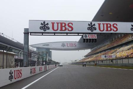 Impressionen - Formel 1 - GP China - Shanghai - 17. April 2014