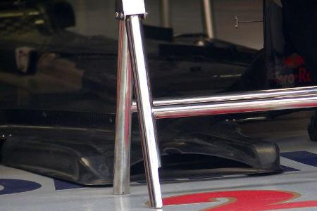 Toro Rosso - Formel 1 - GP China - Shanghai - 17. April 2014