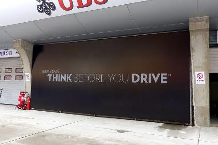 Impressionen - Formel 1 - GP China - Shanghai - 17. April 2014