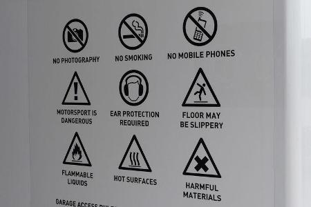 Lotus - Formel 1 - GP China - Shanghai - 17. April 2014