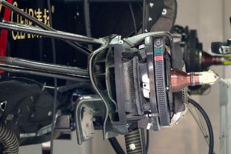 Lotus - Formel 1 - GP China - Shanghai - 17. April 2014