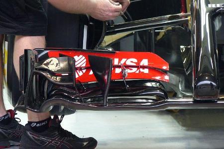 Lotus - Formel 1 - GP China - Shanghai - 17. April 2014