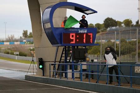 Impressionen - Formel 1 - Test - Jerez - 29. Januar 2014