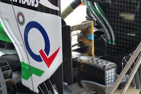 Force India - Formel 1 - Test - Jerez - 29. Januar 2014