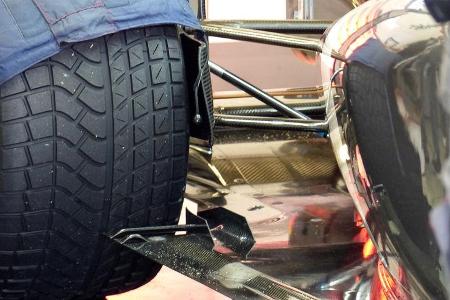 Sauber - Formel 1 - Test - Jerez - 29. Januar 2014