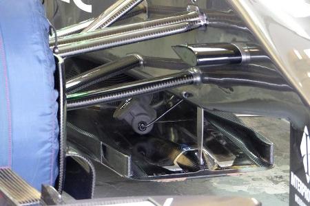 Sauber - Formel 1 - Test - Jerez - 29. Januar 2014
