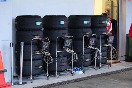 Impressionen - Formel 1 - Test - Jerez - 29. Januar 2014