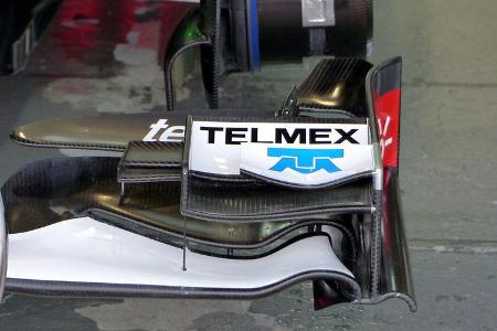 Sauber - Formel 1 - Test - Jerez - 29. Januar 2014