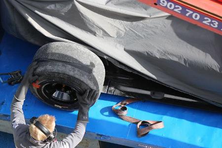 Estenban Gutierrez - Sauber - Formel 1 - Test - Jerez - 29. Januar 2014
