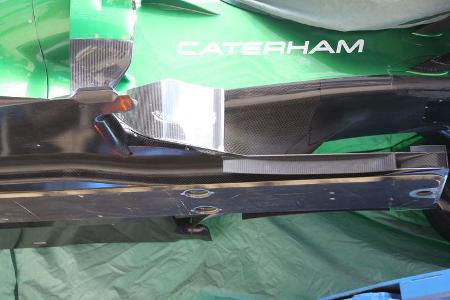 Marcus Ericsson - Caterham - Formel 1 - Test - Jerez - 29. Januar 2014