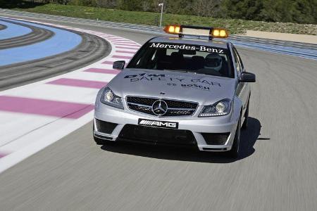 Mercedes C63 AMG