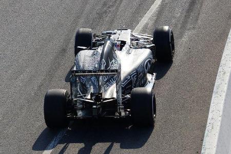 Daniel Ricciardo - Red Bull - Formel 1-Test - Barcelona - 19. Februar 2015