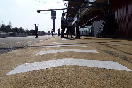 Formel 1-Test - Barcelona - 19. Februar 2015