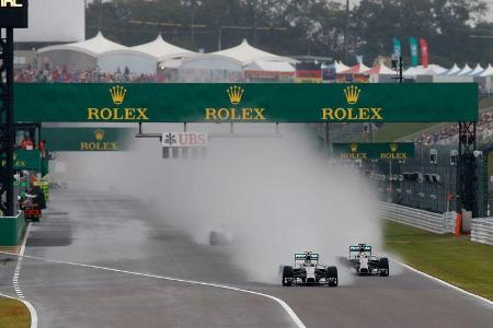 Mercedes - GP Japan 2014
